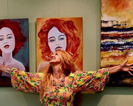 Samantha van der Wouden-Diedericks