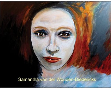 Samantha van der Wouden-Diedericks